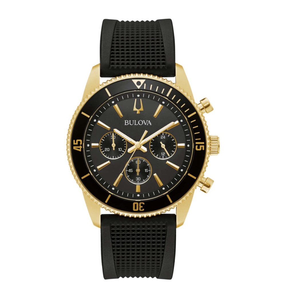 BULOVA
Marine Star Men's Watch